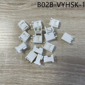 10buc original nou Conector B02B-VYHSK-1 conector 2PIN pin de bază 6,5 mm distanța