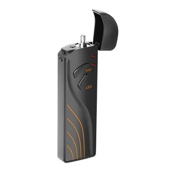Handheld 10mw Fibra Optica Tester Portabil Tip Stilou Roșu Visual fault Locator Reîncărcabilă Clampshell Fibre Test Pen