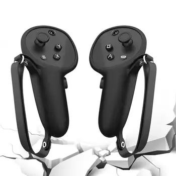 Pentru OculusQuest Pro Touch VR Controller Mânere din Silicon Reglabil Armat Mânere Anti-Arunca Non-Alunecare Controller Protector