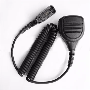 PMMN4024A Portabile Walkie Talkie Difuzor Microfon Pentru XiR P8668 APX7000 XPR7550 DP4800