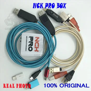 Mai nou Original NCK PRO NCK BOX Pro 2 cutie +UMF+Frp cablu