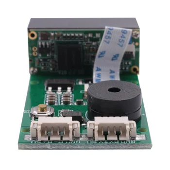 GM67 1D/2D USB UART Scanner de coduri de Bare QR Code Scanner Modulul Cititor