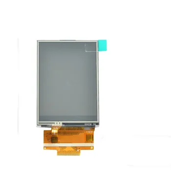 2.4 inch TFT 18 pini LCD SPI ecran color 240*320 cu touch panel display ILI9341 cu mașina