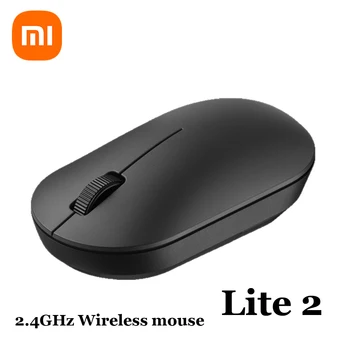 Xiaomi Bluetooth Mouse-ul Lite2 2.4 GHz 1000DPI Ergonomic Optic Portabil Mouse de Calculator Ușor de Transportat Gaming Mouse