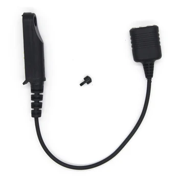 Walkie Talkie Cablu Adaptoare Pentru Baofeng BF-9700 UV-XR UV-5S GT-3WP UV-9R Plus-58 Cabluri de Adaptor Walkie Talkie Accesorii Noi