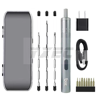TBK BK008 poziție Reglabilă electric de încărcare șurubelniță telefon Mobil de reparații dezmembrare pentru iPhone ipad Samsung Reparații