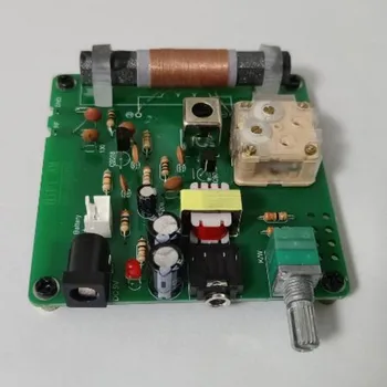 MW Transmițător de Semnal Sursa de Modulație de Amplitudine Radio Experiment DIY Kit de Testare de Cristal Radio Testul Student