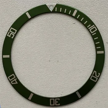 Înlocuirea 38MM Aluminiu Ceas Bezel Insert Inel pentru Ceas de Reparații Accesorii
