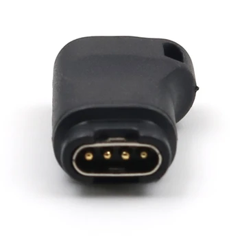 A0KB C USB de sex Feminin la 4pin Taxa Converter pentru a -Garmin pentru fenix 5/5S/5/6 45/45/245/M 245/935 pentru Ceas Inteligent