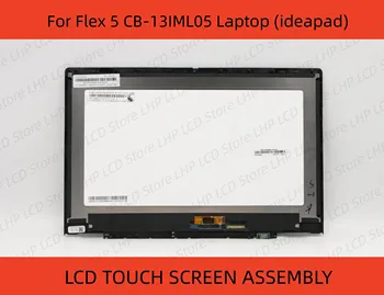 Pentru Lenovo Ideapad Flex 5 CB-13IML05 5 CB-13 Touch Screen Display LCD 5D10S39657 5D10S39656 Ecran de Laptop de 13.3 Inch FHD