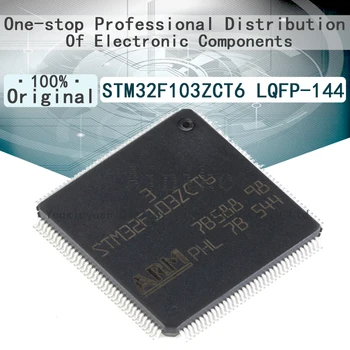 10/Buc Nou Original STM32F103ZCT6 LQFP-144 32F103 BRAȚUL micro-controler MCU pe 32 de biți Cortex M3 H/D 261 la 512 USB/POATE
