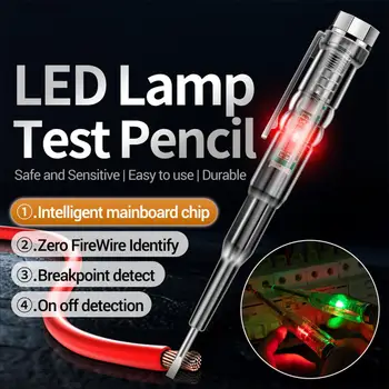 ANENG Electrice Tester Pen LED-uri de Înaltă Luminozitate Stilou Multifuncțional Receptiv Linie Hotărârea Senzor Inteligent Test Creion