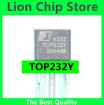 Nou original TOP232Y TOP232YN SĂ-220-7 LCD, power management chip cu bună calitate TOP232Y