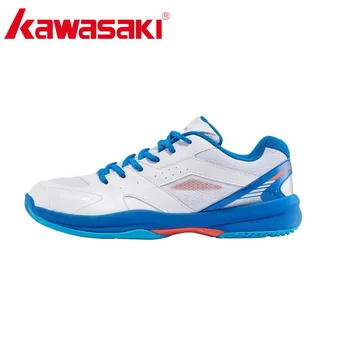 Kawasaki Profesionale de Badminton, Pantofi pentru Bărbați Și Femei Anti-Alunecos Respirabil Barbati Adidas Pantofi de Tenis, Pantofi de K-098