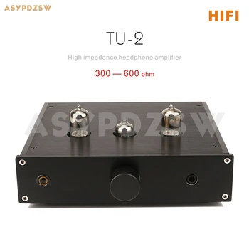 HIFI TU-2 6N2+6N6 CRCRC Tub amplificator pentru căști WCF circuitul de 300-600 de ohm