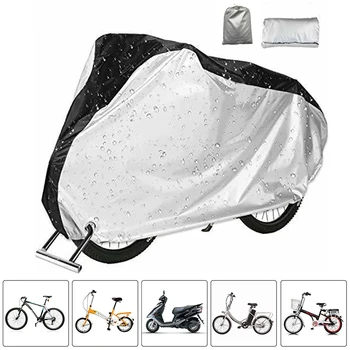 Bicicleta de Protecție Soare Acopere de Ploaie Zapada UV Praf Protector pentru Motocicleta Impermeabil de Protecție de Munte, accesorii pentru Biciclete