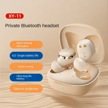 Modul privat cu cască Bluetooth tws mini Macaron în ureche calitatea sunetului HIFI stereo viață lungă XY-11