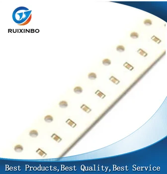 100buc 10nF X7R de Eroare de 10% 50V 0805 103 Peliculă Groasă SMD Chip Multistrat Condensator Ceramic original Nou
