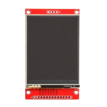 2.8 Inch TFT LCD Display Modulul SPI Ecran RGB 65K 14PIN Tangibil 240*320 ILI9341 Driver