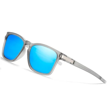 2023 KDEAM Polarizat ochelari de Soare Pentru Barbati/Femei Brand Clasic de ochelari de Soare Oglindă de Acoperire Lentile Translucide templu de Conducere Ochelari