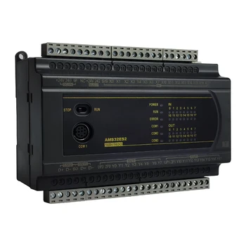 Programabil PLC Controler Compatibil cu Delta ES2 DVP 16/24/32/40/60 200R/200T