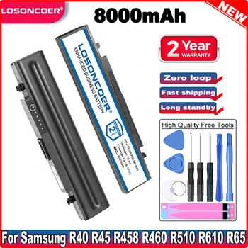 Baterie Laptop Pentru Samsung P460 P560 Q210 Q310 R408 R45 R410 R458 R460 R510 R560 NP-P50 NP-P60 NP-R40 R45 R65 R70 R40 P60 X65