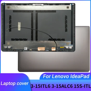 NOU PENTRU Lenovo IdeaPad 3-15ITL6 3-15ALC6 15S-ITL 3 15ABA7 3 15IAU7 AP21P000100 5CB1B60414 Gri laptop LCD Back Cover