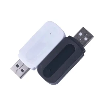 Wireless Bluetooth-USB compatibil A2DP Adaptor Dongle Muzica Receptor Audio Stereo Jack de 3,5 mm pentru Mașină, Telefon, TV Căști