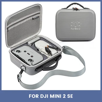 Cutie de depozitare Pentru DJI Mini 2/Mini 2SE Geantă de mână, Geantă de Umăr Portabile de capacitate Mare, care Transportă Caz Pentru Mini 2 SE Drone Accesorii