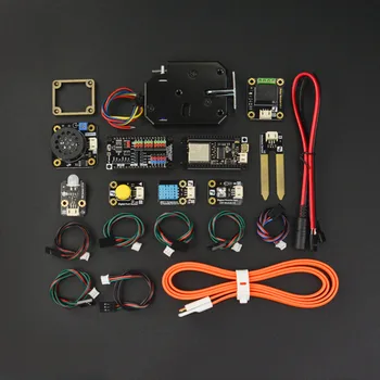 Starter Kit IoT Suite Senzor Inteligent De Lumina Soclu De Securitate