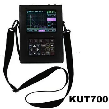 KUT-700 Furnizor Profesionist Digital cu Ultrasunete Detector Defect Aparatul cu Ultrasunete Defect Mașină de Test TRANSPORT GRATUIT
