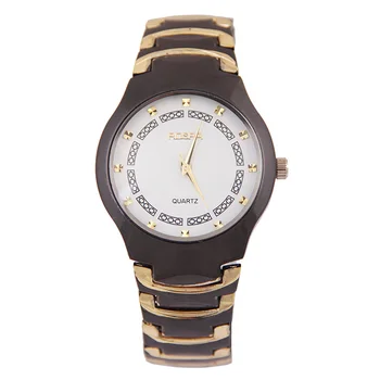 Bărbați și Femei Unisex Ceasuri Subțiri 2020 Fierbinte de Vânzare Mens Ceasuri de Wolfram, Oțel Încheietura Ceasuri de Lux Titan Stil Ceasuri