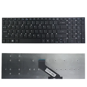 Transport Gratuit!! 1 BUC Nou Laptop Tastatura Standard Pentru Acer E1-572 EK E5-571G 570 510 511 531 572 551 572G V5WE2