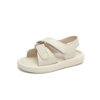 COZULMA Copii Fete Cârlig & Bucla de Plajă, Sandale Pantofi de Vara pentru Copii Baieti Non-Alunecare de Sandale de Moda Dimensiune 22-37