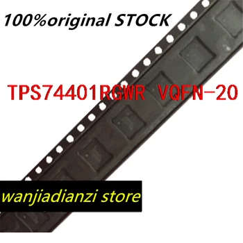 Original TPS74401RGWR Locului de inventar, de ordin direct TPS74401RGW TPS74401 TPS74401RGWT scăzut împrăștiate noi VQFN-20 de încapsulare