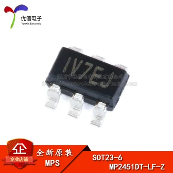 10buc MP2451DT-DACĂ-Z SOT23-6 Nou si original Dolar convertor DC-DC chip MP2451 circuit Integrat IC chips-uri