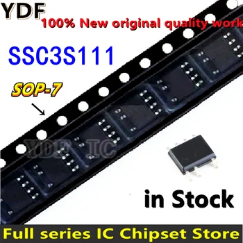 (5-10 buc) 100% Nou SSC3S111 3S111 pos-7 Chipset