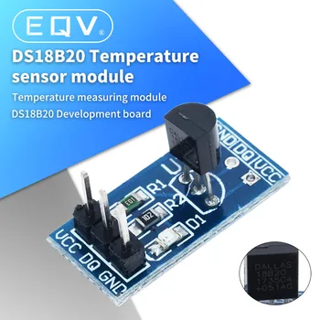 DS18B20 single-bus digital de măsurare a temperaturii senzor de module Pentru arduino