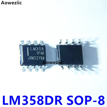 LM358 LM358DR LM358D SMD SOP8 dual amplificator operațional IC