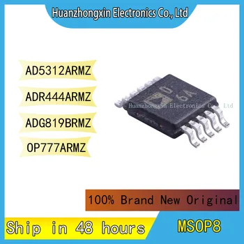 AD5312ARMZ ADR444ARMZ ADG819BRMZ OP777ARMZ MSOP8 100% de Brand Original Nou Cip de Circuit Integrat Microcontroler