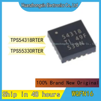 TPS54318RTER TPS55330RTER WQFN16 100% de Brand Original Nou Cip de Circuit Integrat Microcontroler