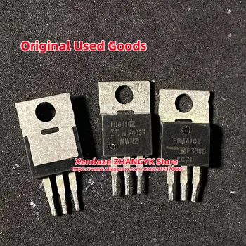 10buc/lot IRF4410Z IRFB4410Z FB4410Z IRF4410 N-Canal Tranzistor MOSFET Original Demontat Bunuri