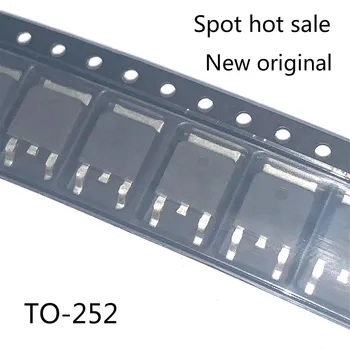 10BUC/LOT 46 a/v 30 noi originale D522 AOD522 TO252 n-channel MOS cu efect de câmp tub