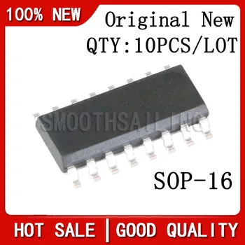 10BUC/LOT Nou Original SN74CBTLV3257DR POS-16 4-canal analog Switch chip