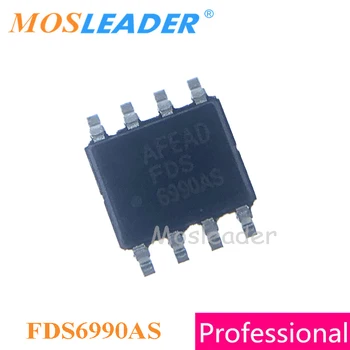 Mosleader FDS6990AS SOP8 100BUC 1000PCS 2500PCS 30V 7.5 UN Dual N-Canal FDS6990A FDS6990 6990 de Înaltă calitate