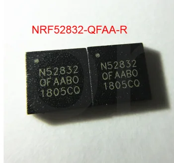 NRF52832-QFAA-R VFQFN-48 Nou, Original, Autentic