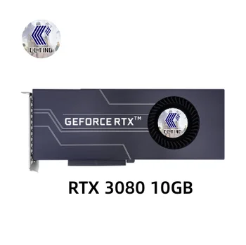 CCTING GeForce RTX 3080 10GB de Renovare 320bit GDDR6X NVIDIA seria 30 computer graphics card RTX3080 10G Carte de Joc