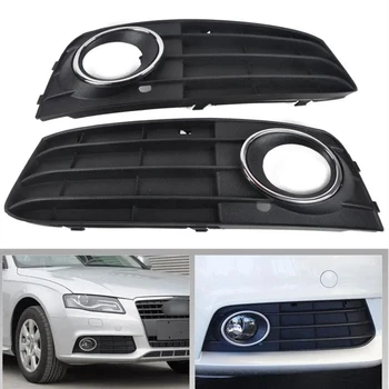 Accesorii Auto Lumina De Ceață Capac Lampa Cadru Grila Accesorii Auto Pentru Audi A4 2009-2012
