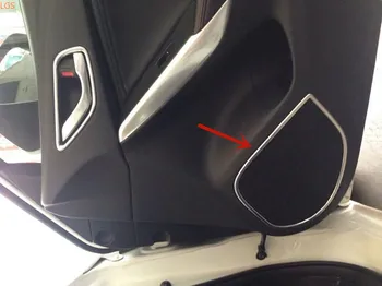 Pentru Mazda 6 ATENZA 2014-2016 Înaltă calitate ABS Cromat usa masina corn decorative cadru de protectie accesorii auto