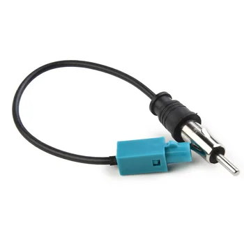 Universal Stereo Auto Antena Radio Cablu/adaptor/mufa/conector Fakra Z Bărbat DIN Plug 15cm Audio Cabluri de Interfață Parte Auto